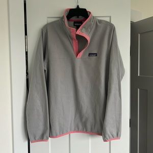 Patagonia fleece